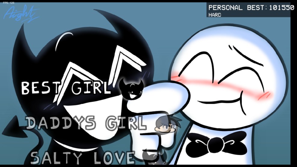 GF Friday Night Funkin