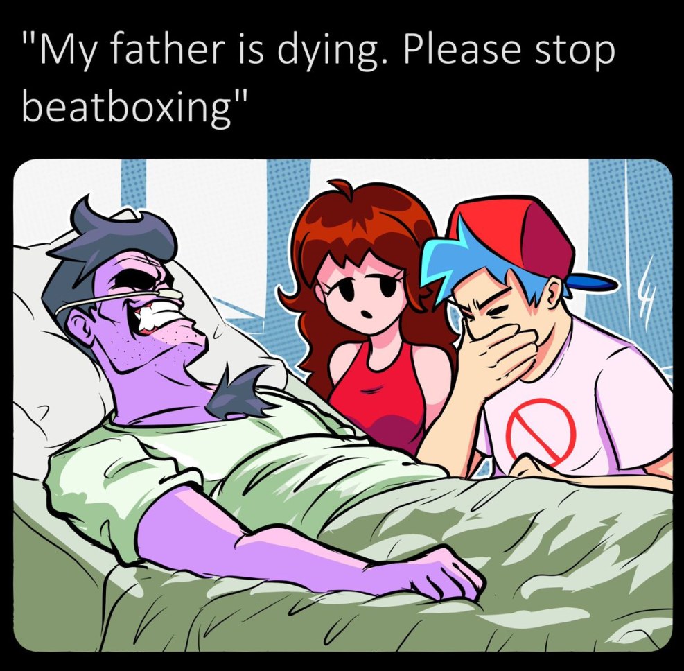 Friday Night Funkin memes