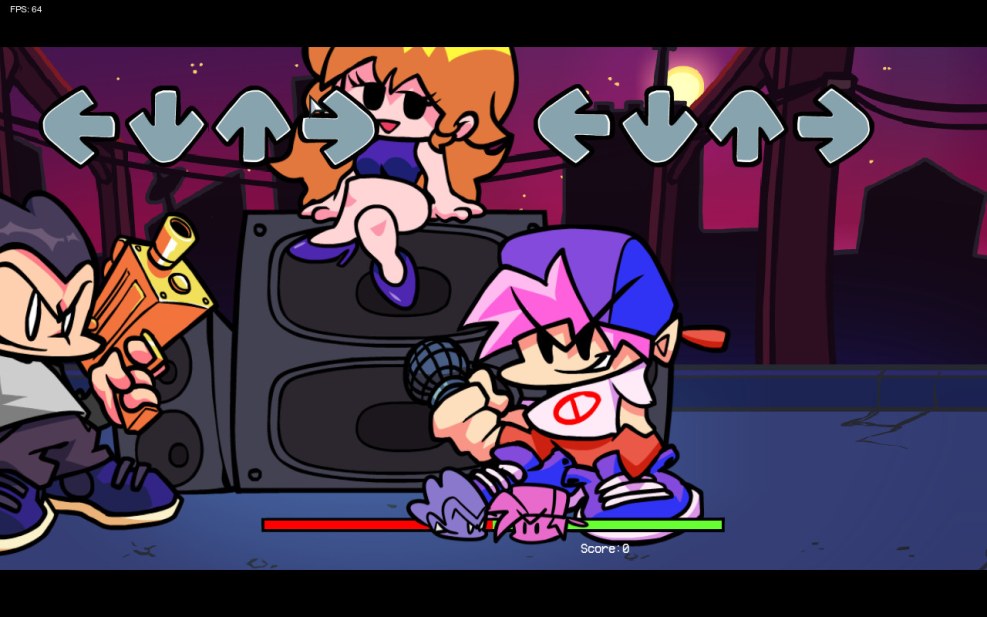 Bob Friday Night Funkin Mod