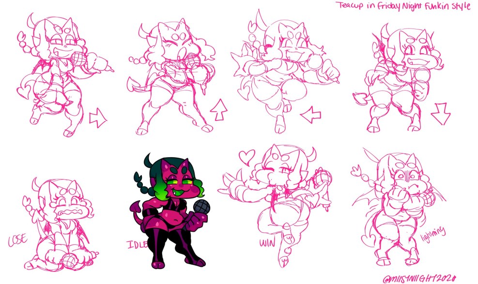 Pico Friday Night Funkin