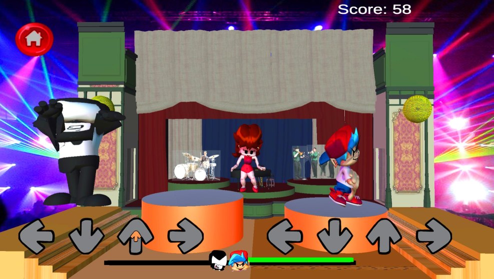 Little Man Friday Night Funkin