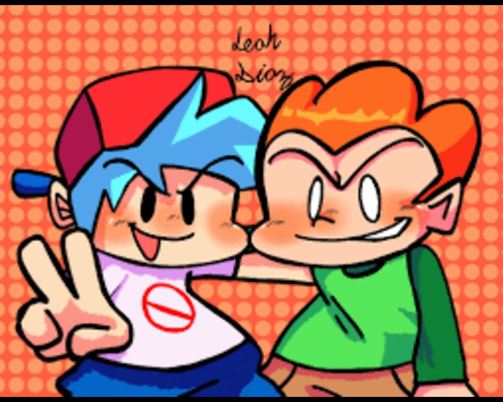 Fysey Knight Fankin characters