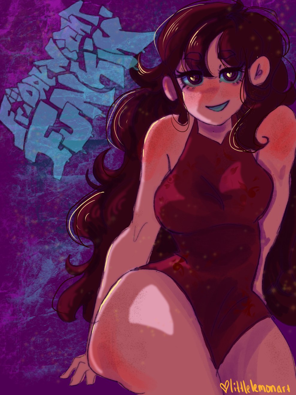 Heroes Freddy Knight Fankin