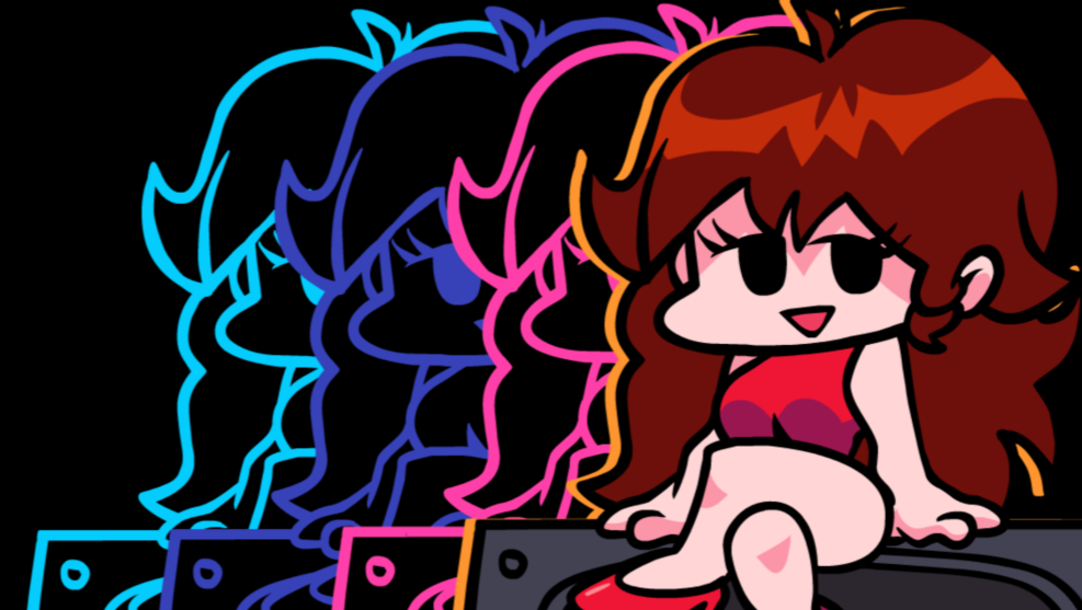 Knight Fankin Gerlfrend