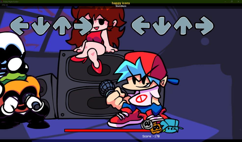 Friday Night Funkin Mods