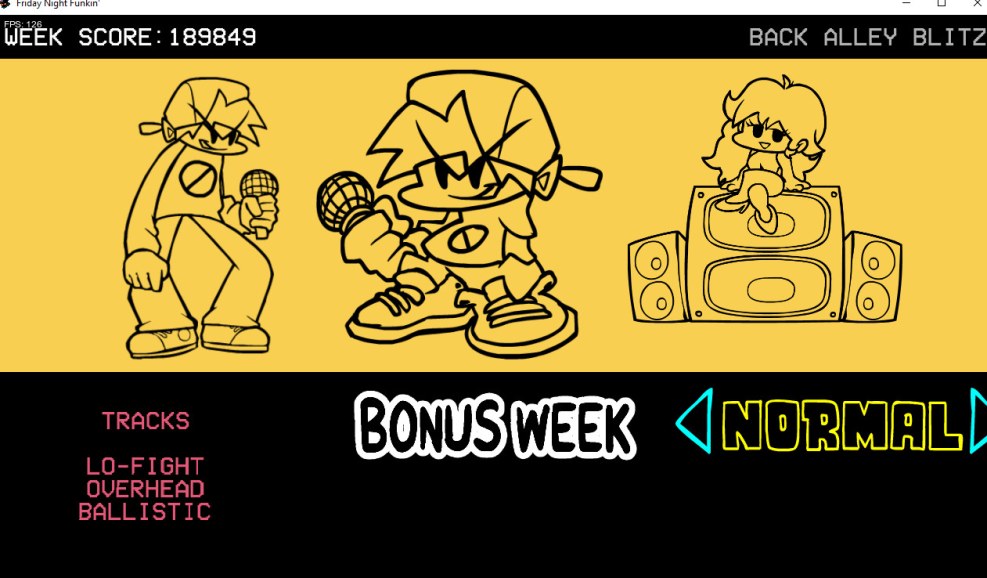 Friday Night Funkin Mods