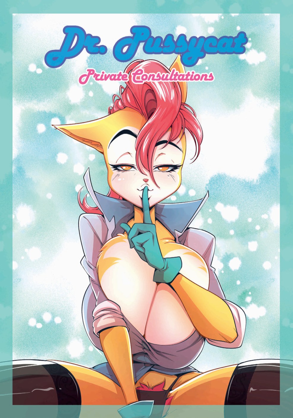 PEEPOODO and the SUPERFUCK FREENDS Hentai