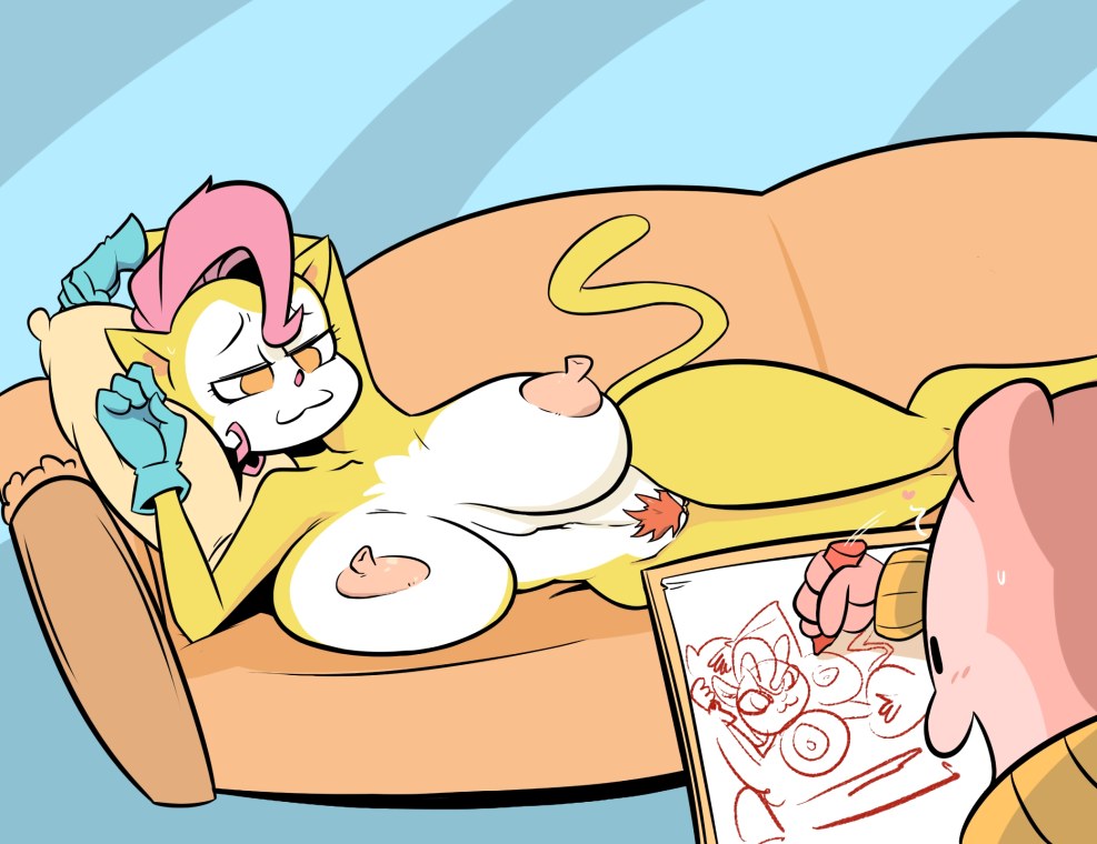 PEEPOODO and the SUPERFUCK FREENDS Hentai