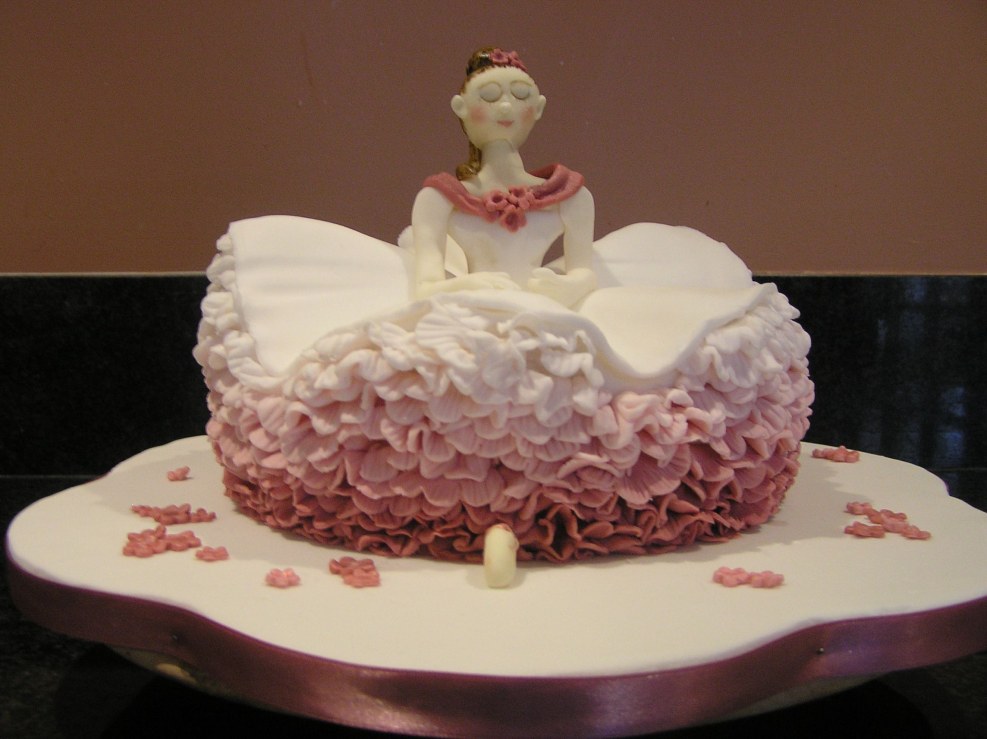 Victoria Cakes Big Ass