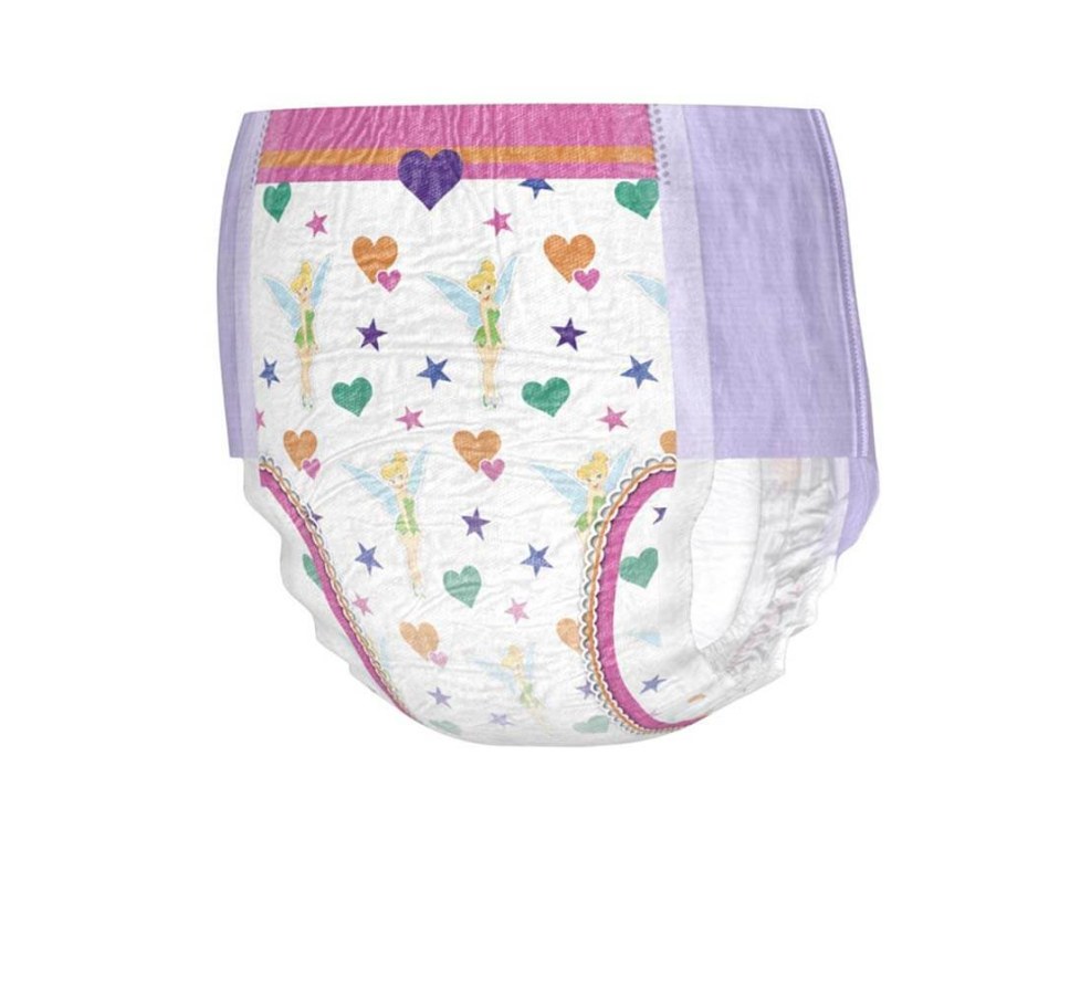 Girls in Pull-Ups ABDL