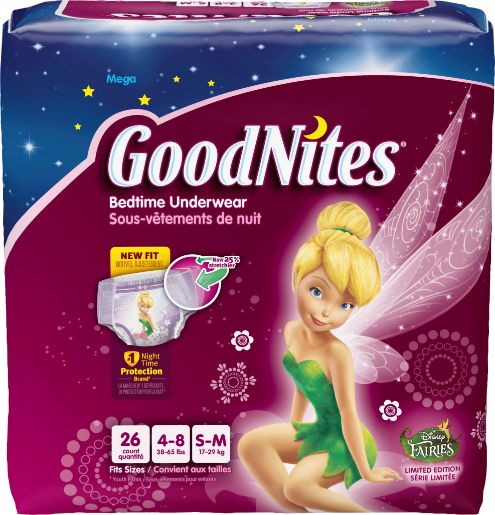 Goodnites ABDL