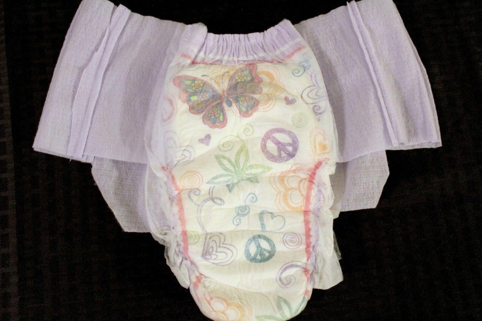 Drynites goodnites for girls