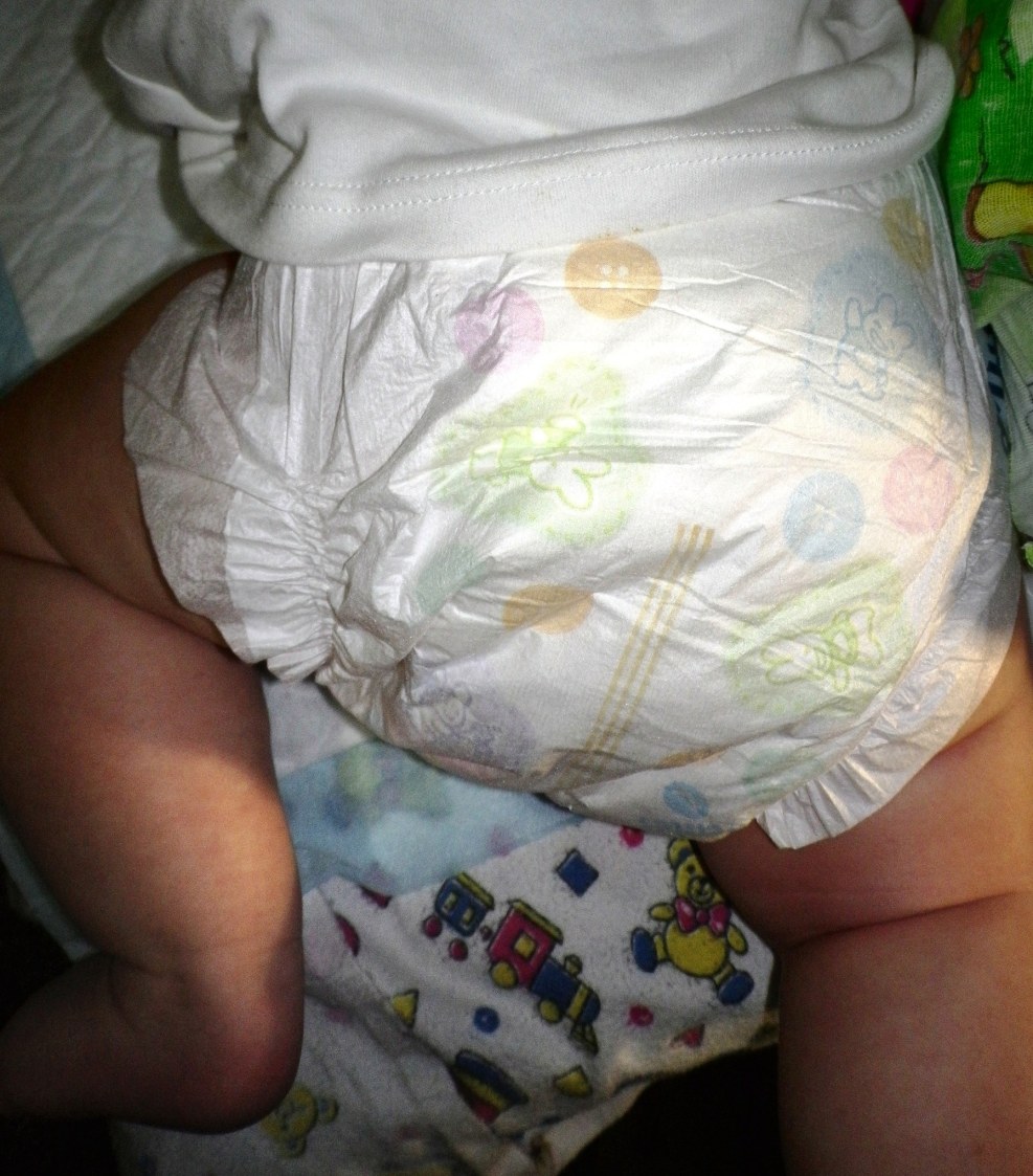 Distributor Ra diaper