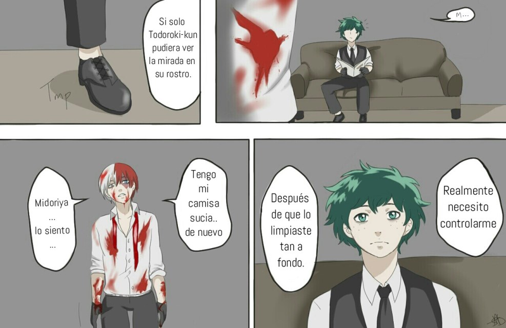 Anime Hentai Midoria Yaoi