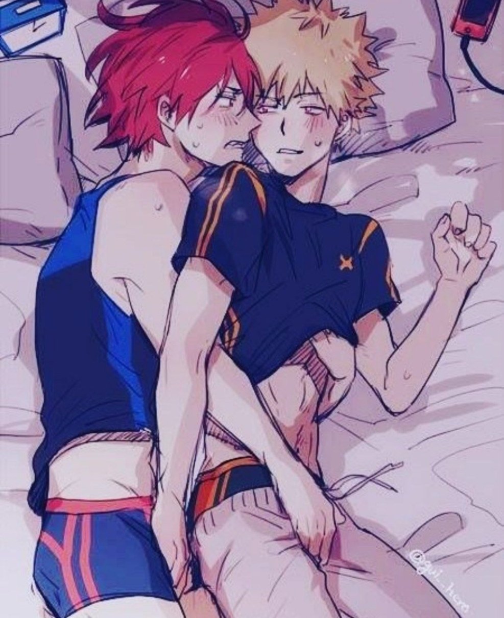 Bakugo Academy Hentai