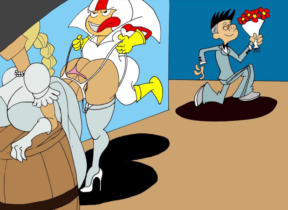 Soldering Kick Butovski Hentai