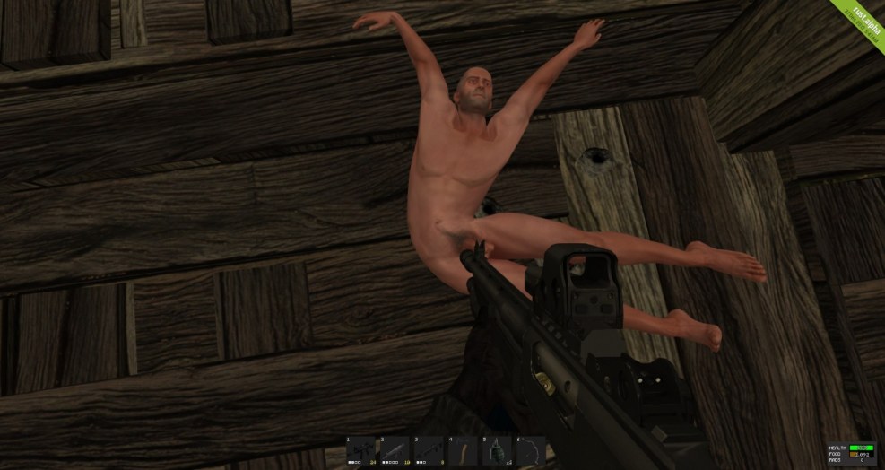 Member in the game RAS