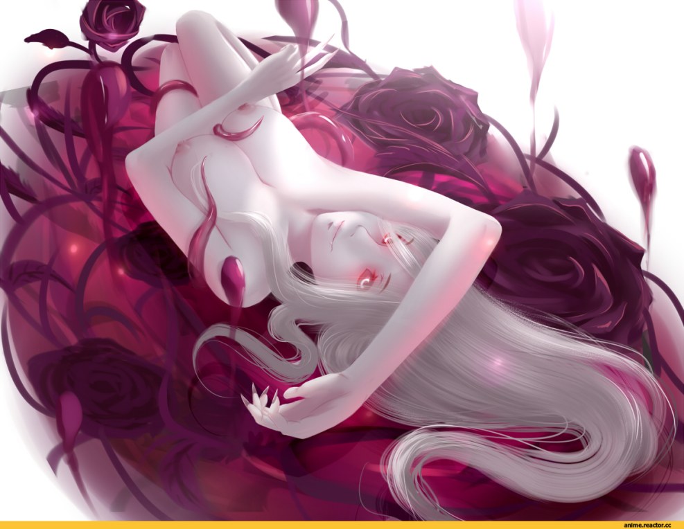 Overlord Albedo and Momong Hentai