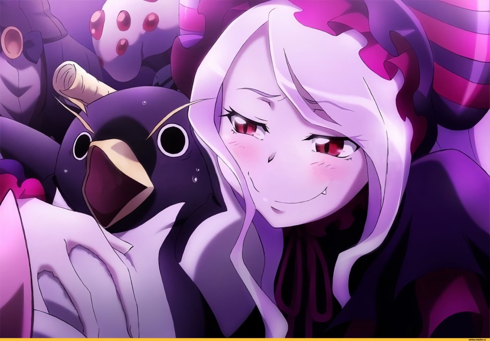 Overlord Shalltear Bloodfallen Hentai