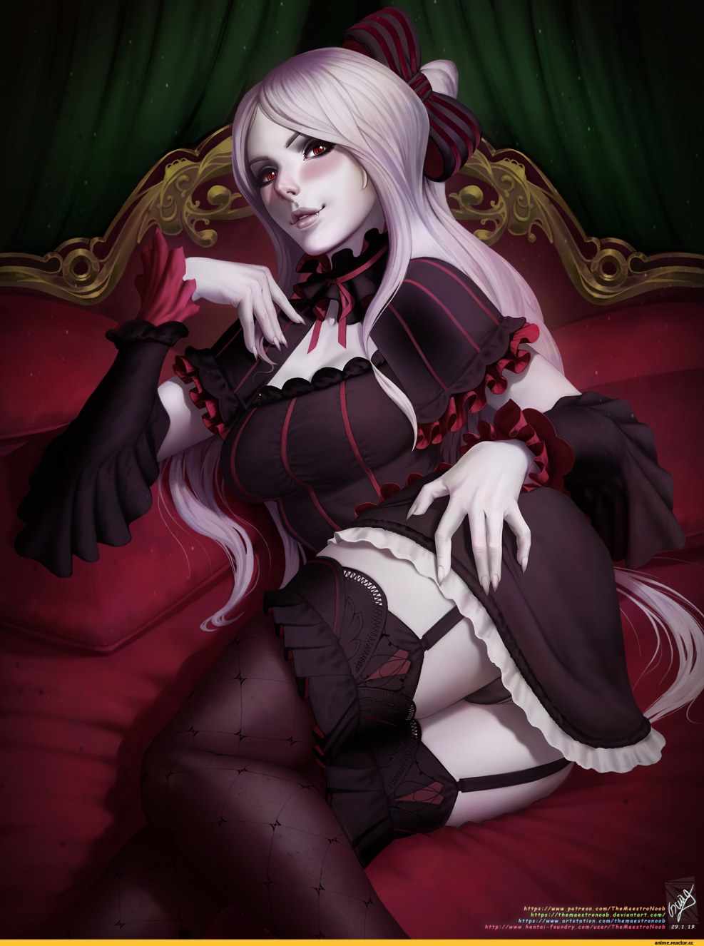 Overlord Reina Hentai