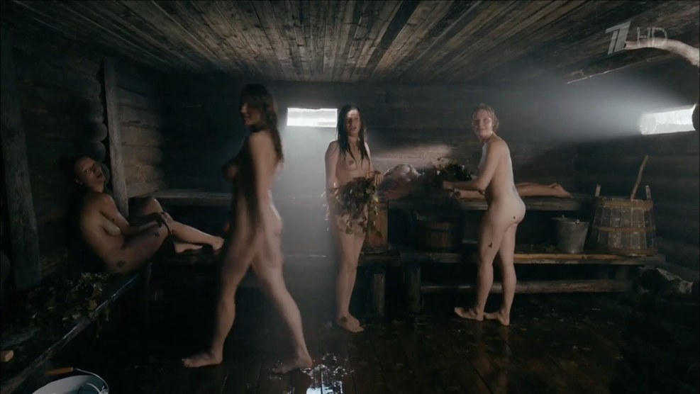 Ekaterina Kuznetsova Ero Scene