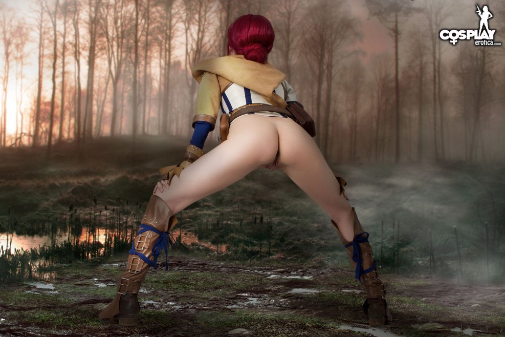 Naked Pornstar Reagan Fox