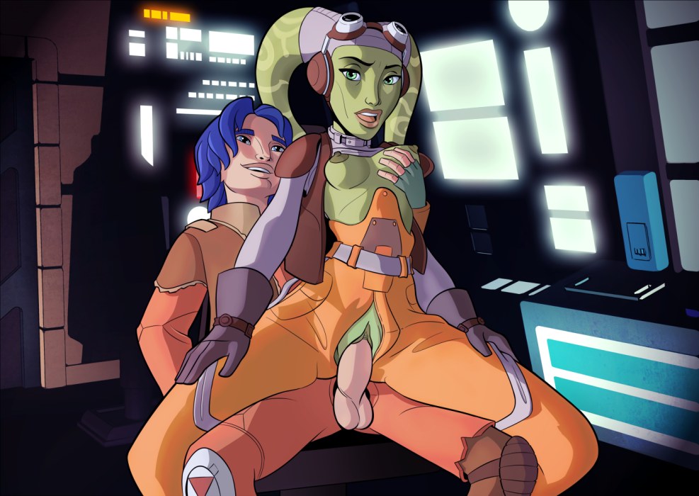 Star wars rebels hentai