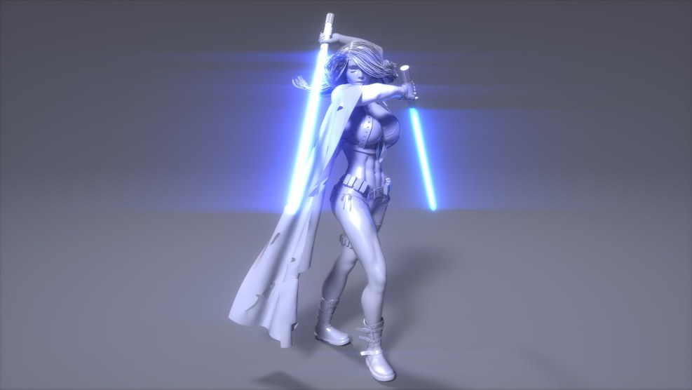Jedi Erin Lenir