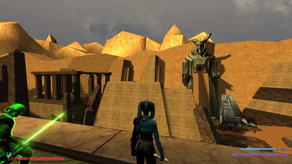 Star Wars Jedi Knight 1998