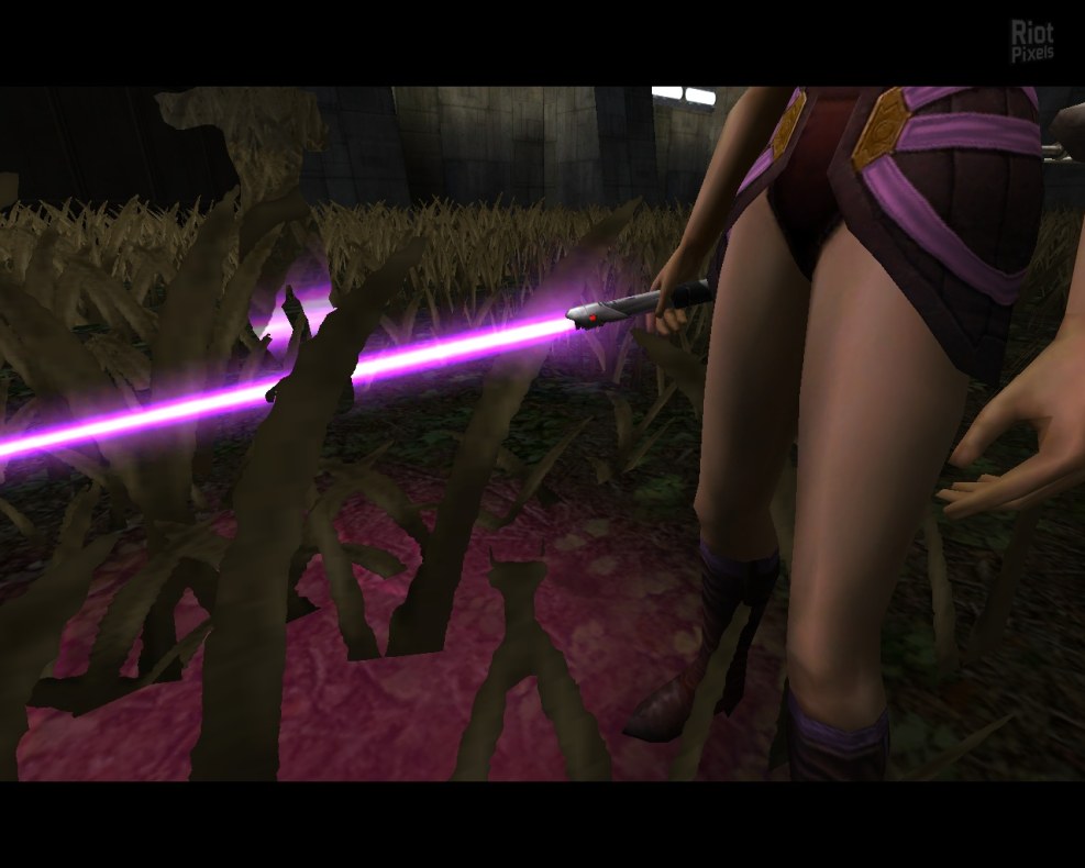 Jedi Knight Jedi Academy codes