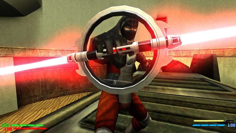 Light sword of the Grand Inquisitor