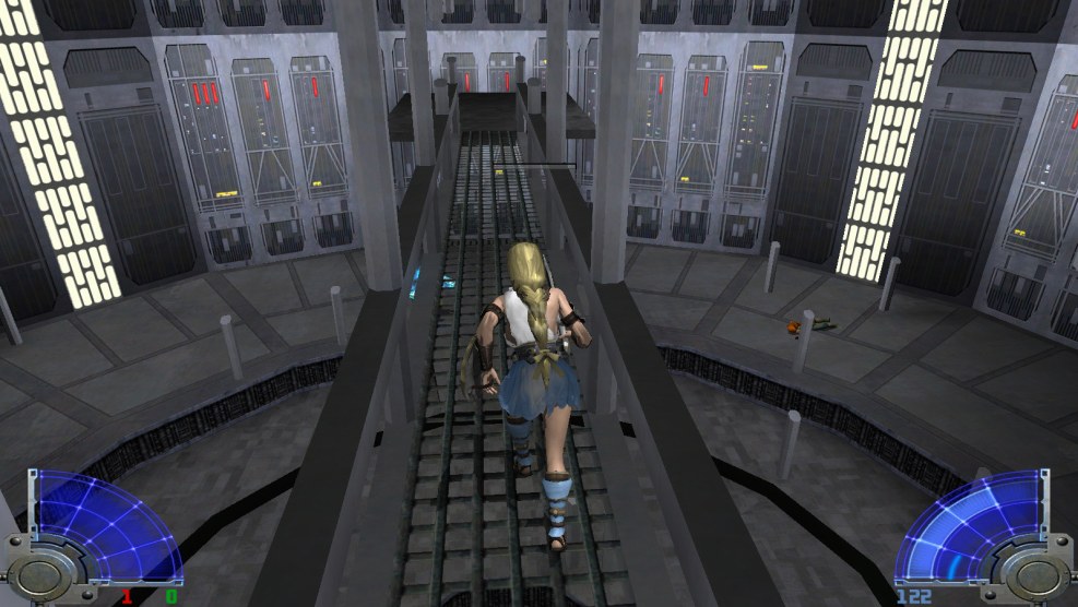 Star Wars Jedi Academy