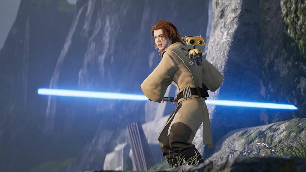 Star Wars Jedi Fallen Order Cal Kestis