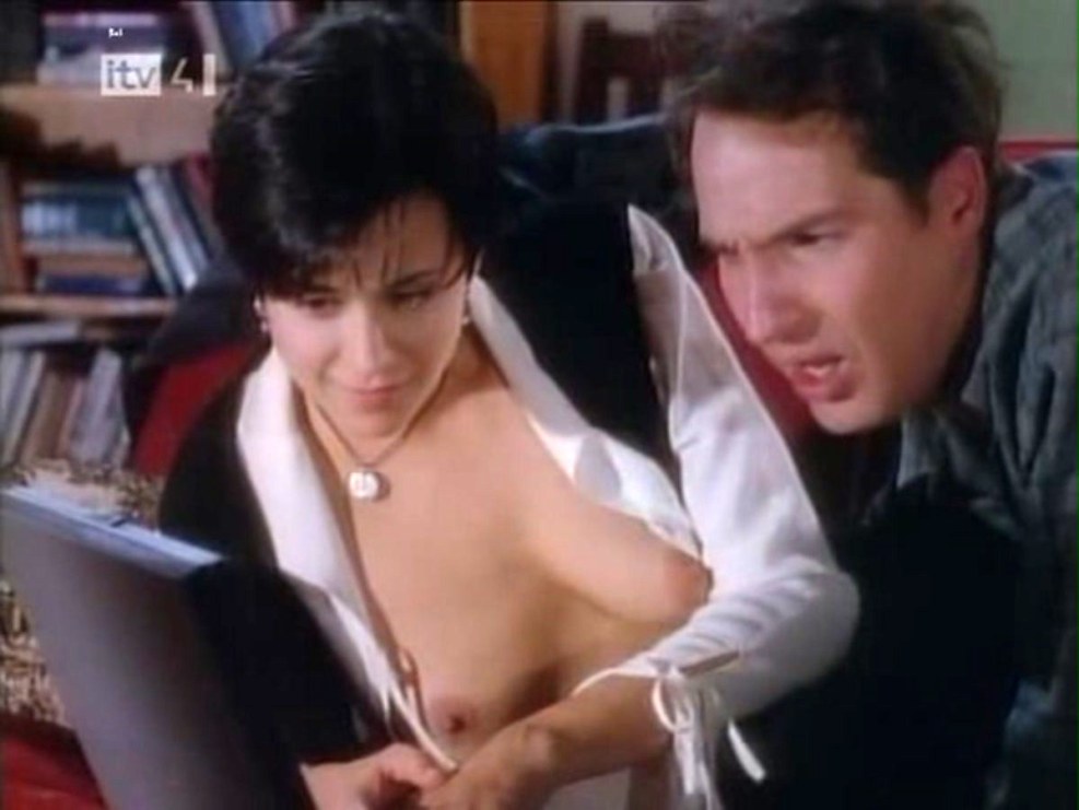 Laura Surrich Spartak Blood and Sand