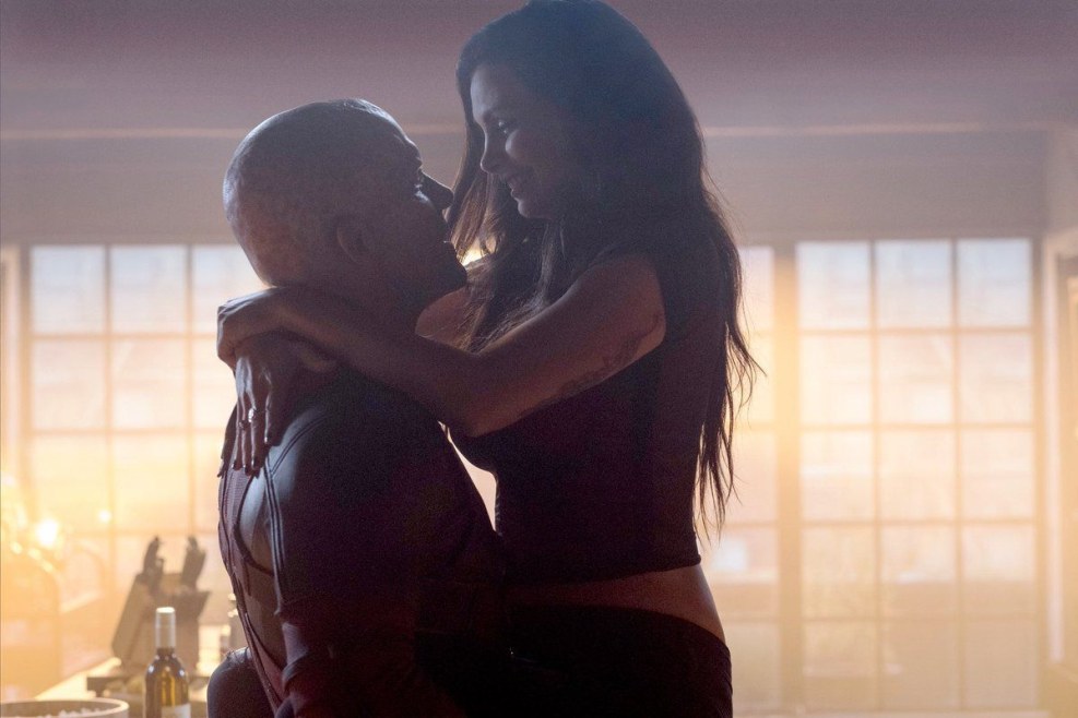 Morena Bakkarin Deadpool 2