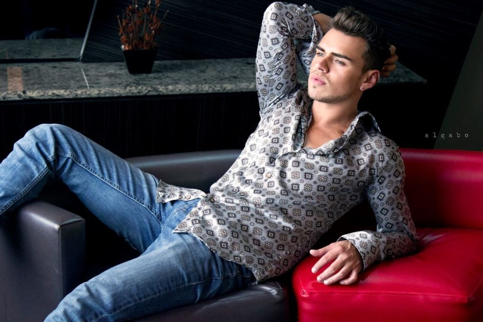 Jorge Fernandez Model