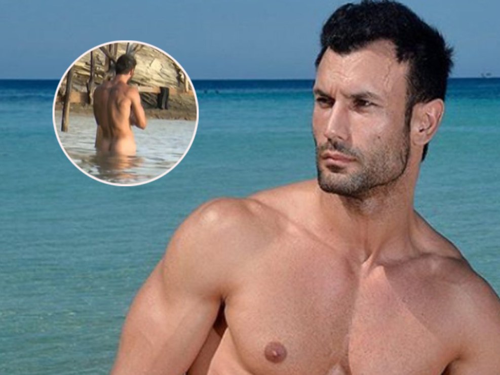 Jorge Piantelli. Model