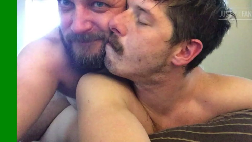 The old man worn out the young