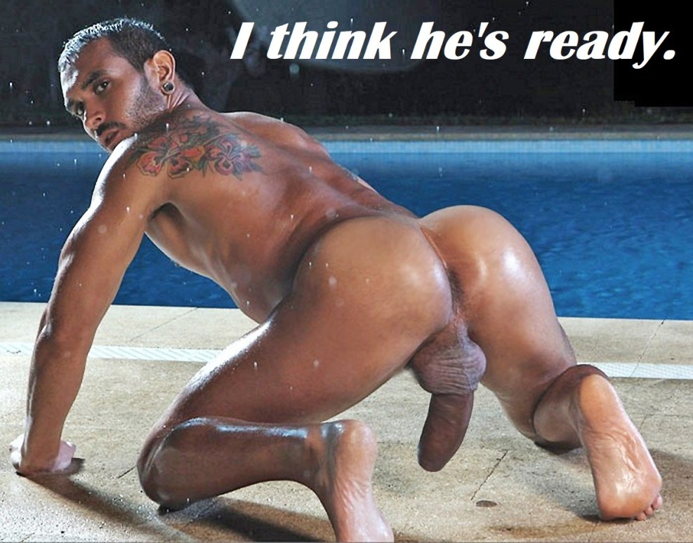 Gay Lucio Saints & Andy Star Tarzana 87161