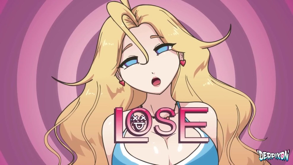 Nier automata ahegao Hentai comic