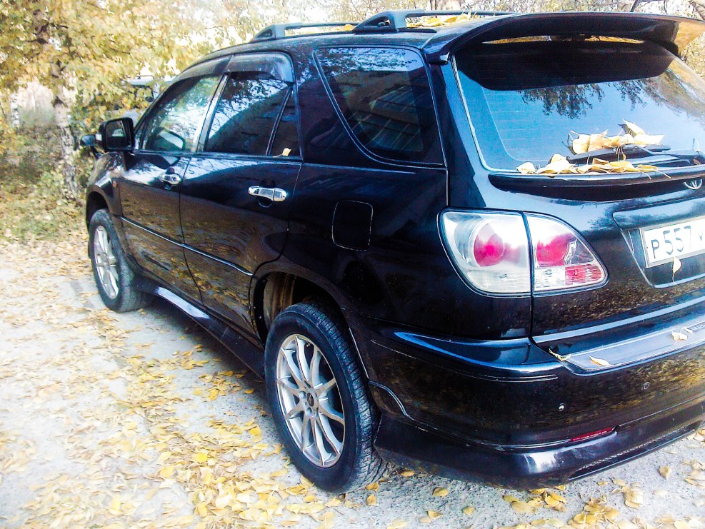 Toyota plain 4 tinted