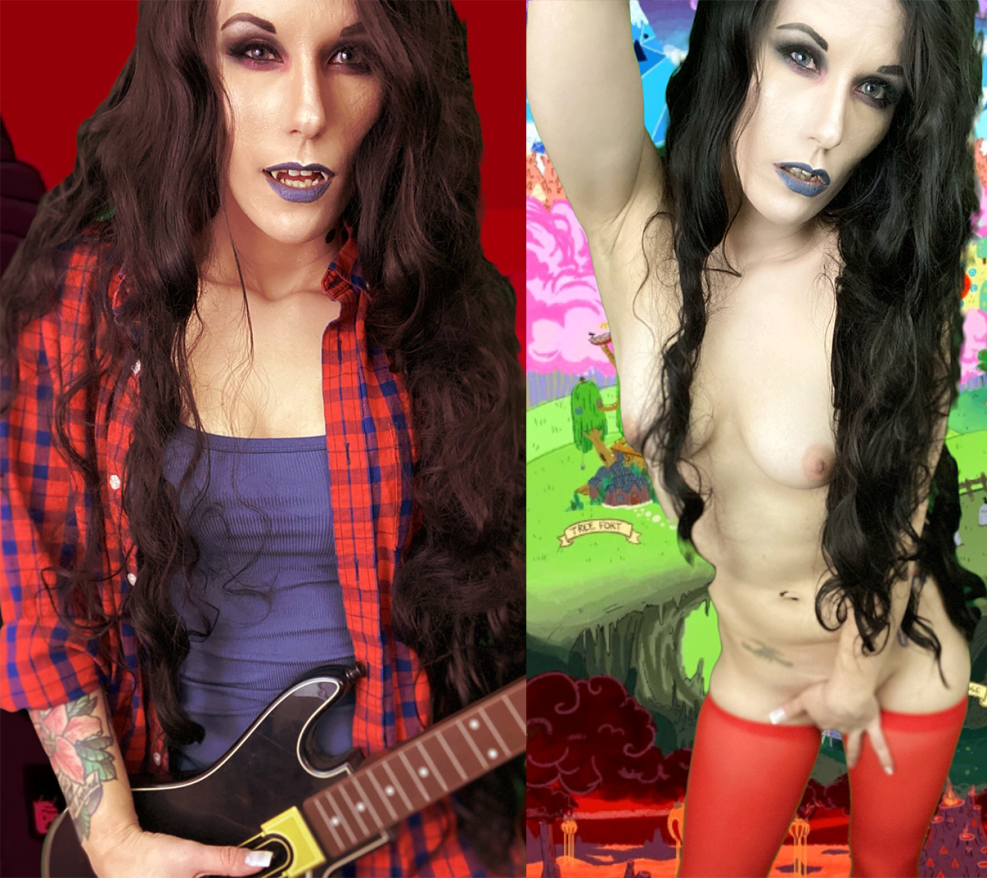 Marcelin Queen Vampire Hentai