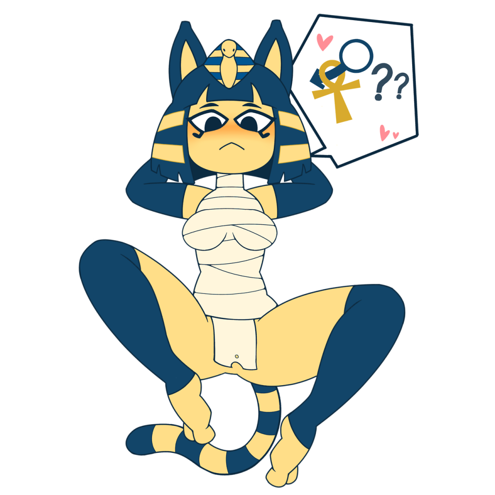 DIIves Ankha