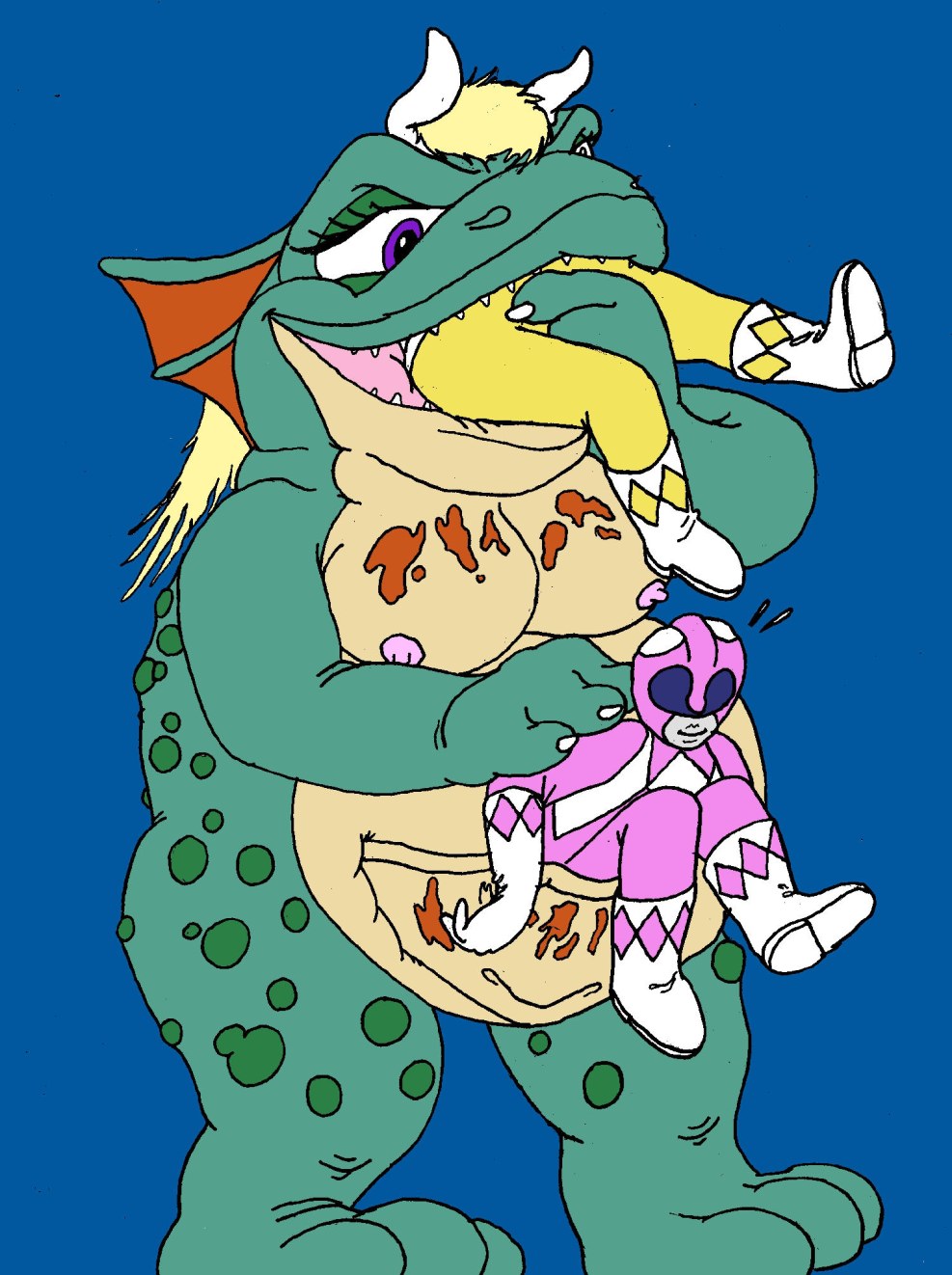 Flip The Frog Cartoon