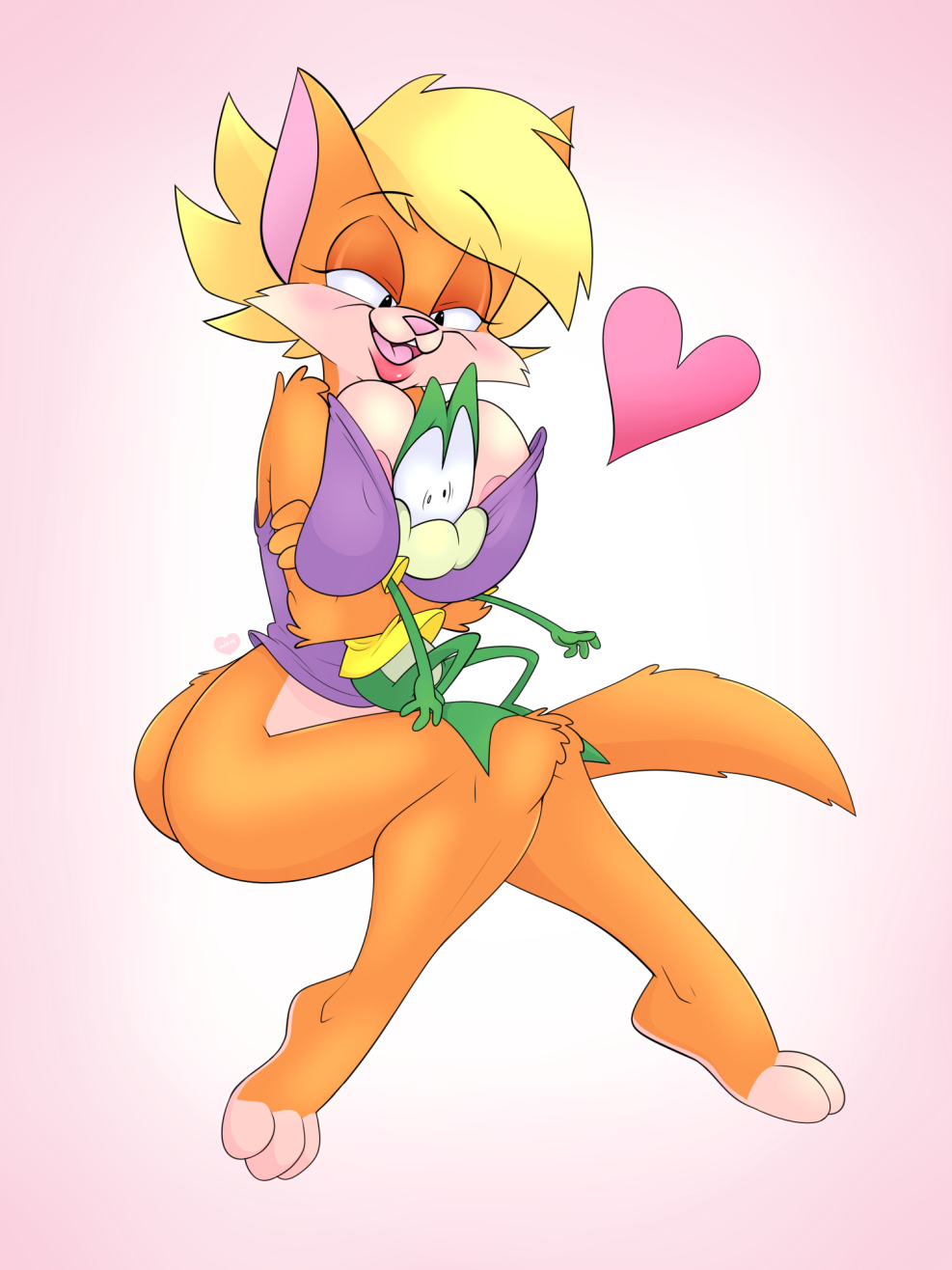 Eric Schwartz Clarisse