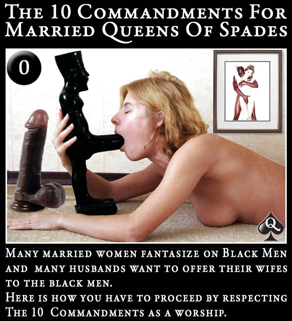 Queen of Spades fucked by white Hentai