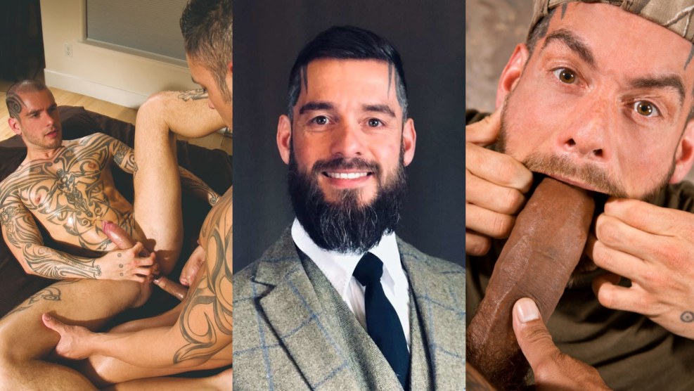 Logan McCry Porino actor