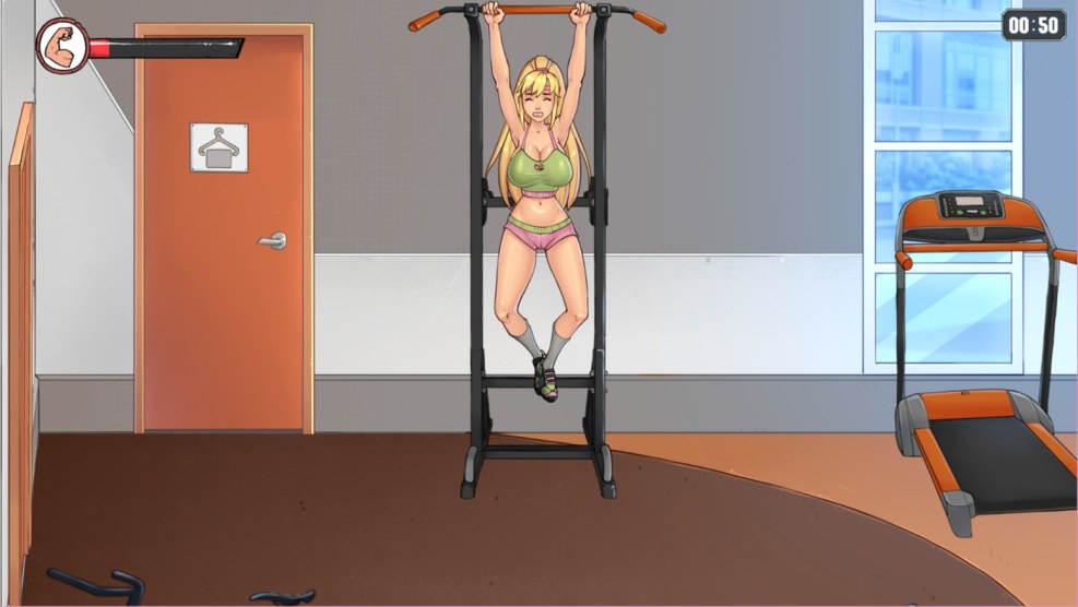 Hentai anal big breasts