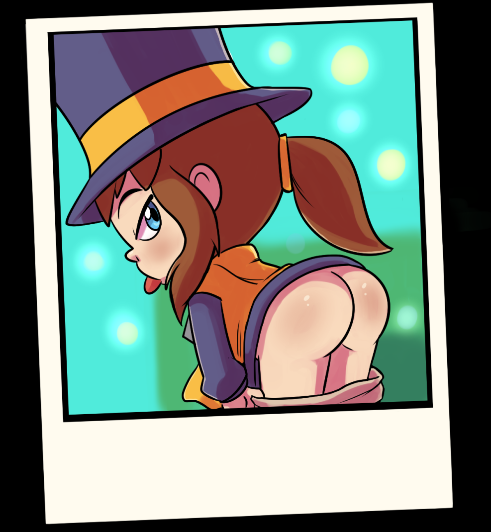 Big Tits A Hat in Time