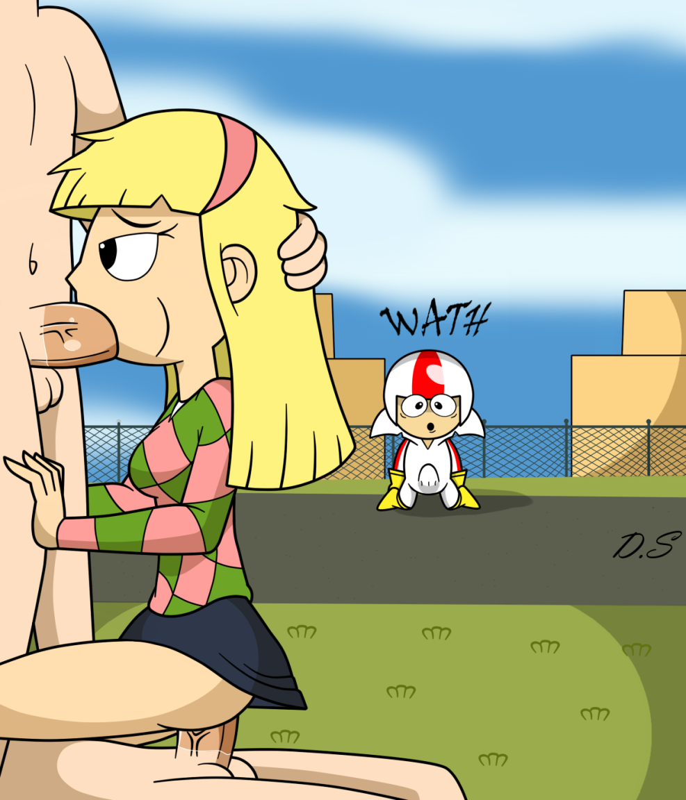 Kendall Perkins naked Kick Butovski